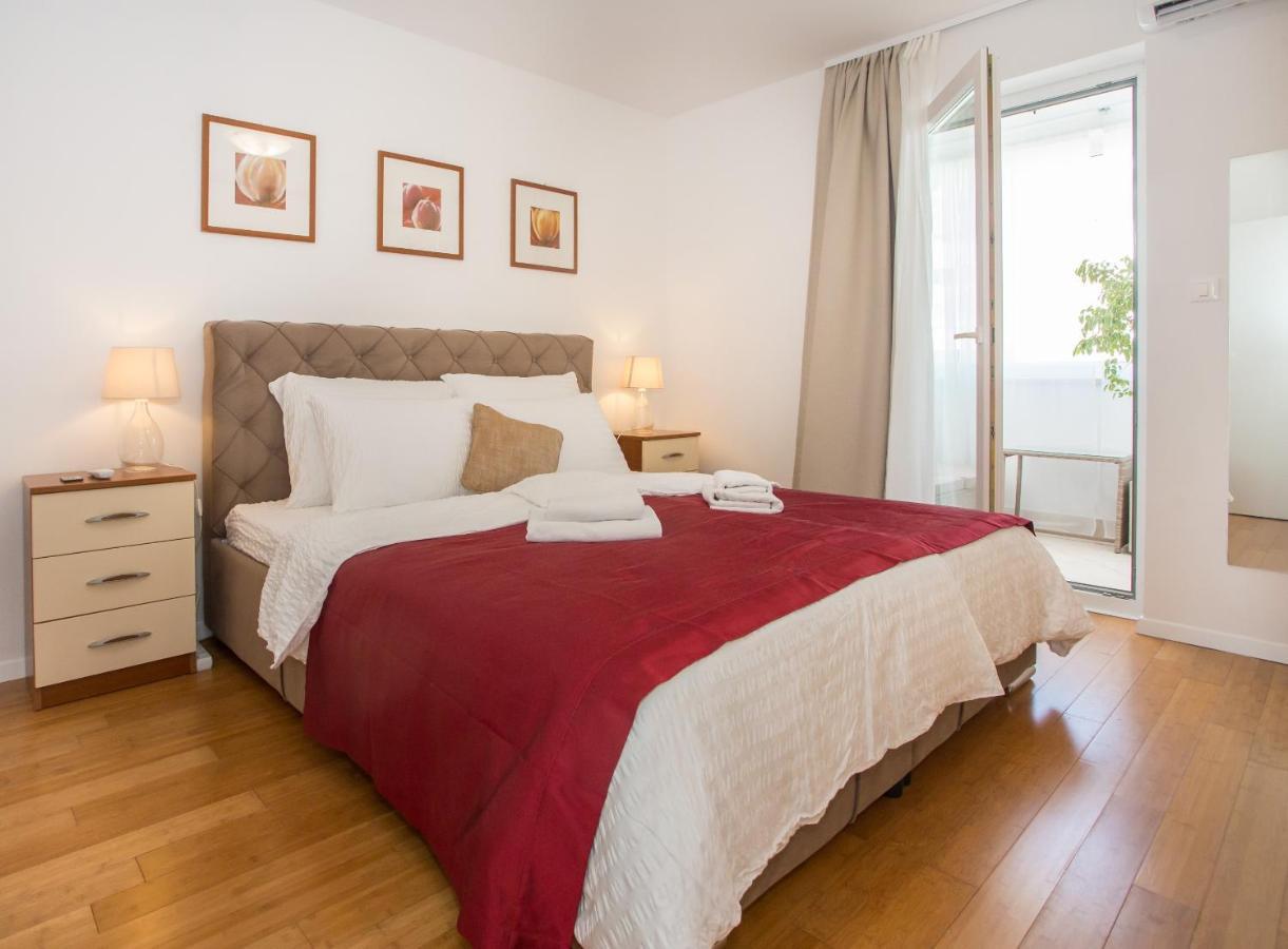 Apartment Belisima Poreč Exteriér fotografie
