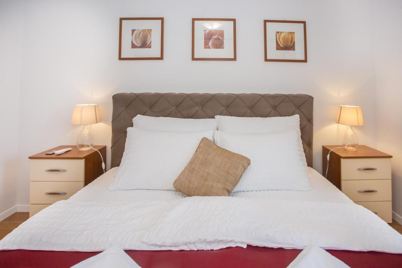 Apartment Belisima Poreč Exteriér fotografie