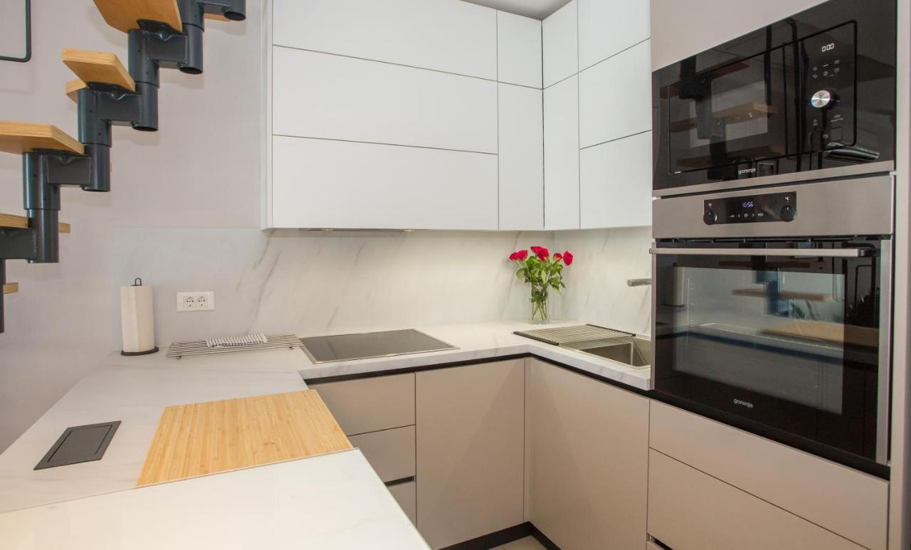 Apartment Belisima Poreč Exteriér fotografie