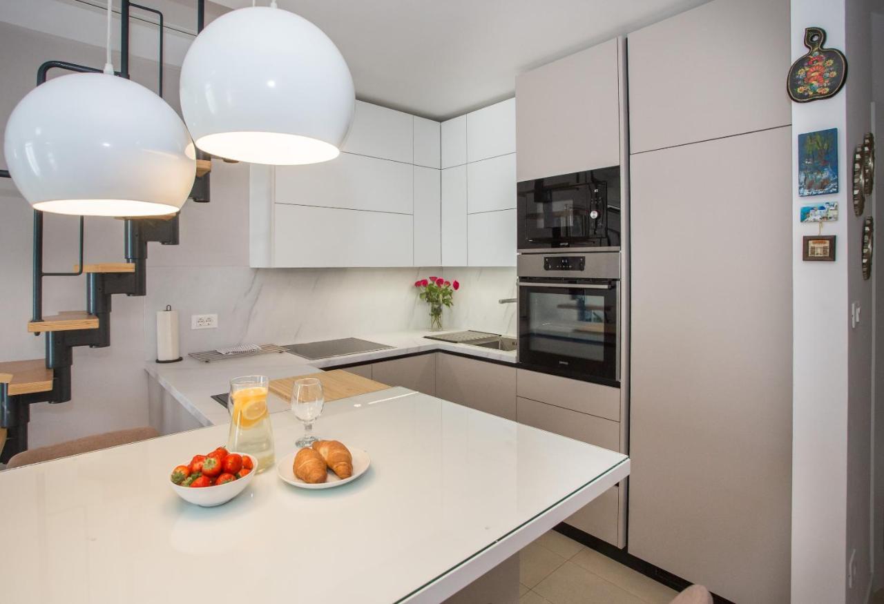 Apartment Belisima Poreč Exteriér fotografie