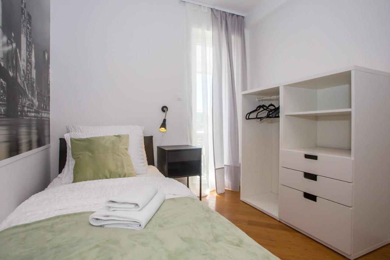Apartment Belisima Poreč Exteriér fotografie
