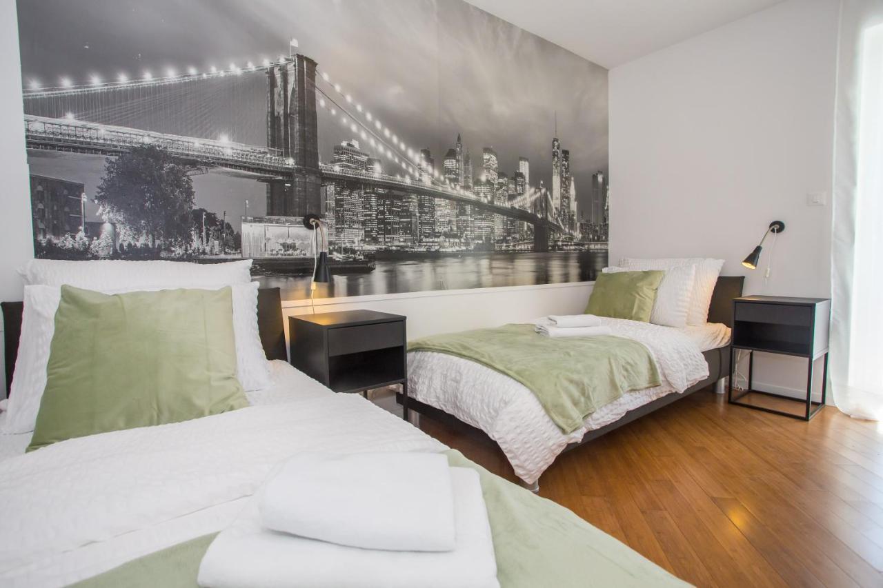 Apartment Belisima Poreč Exteriér fotografie