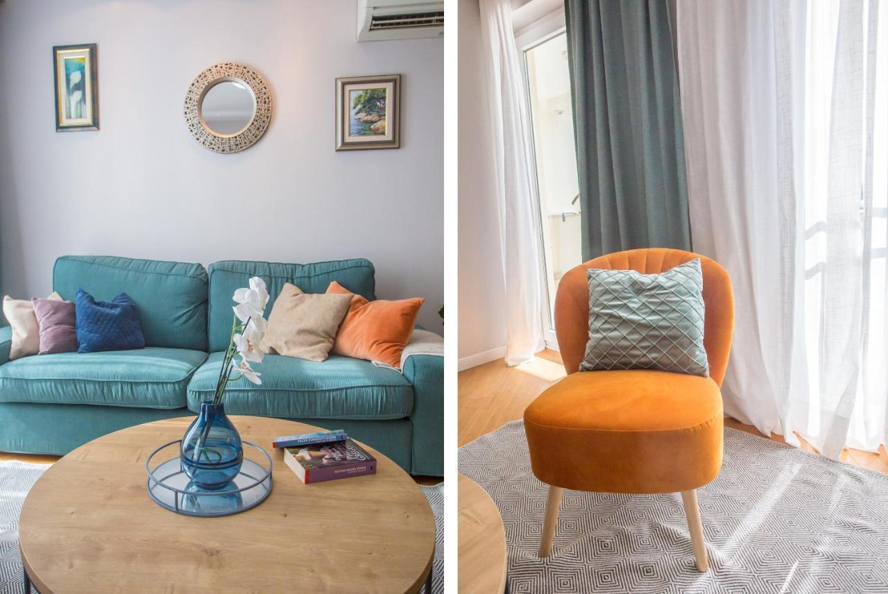 Apartment Belisima Poreč Exteriér fotografie