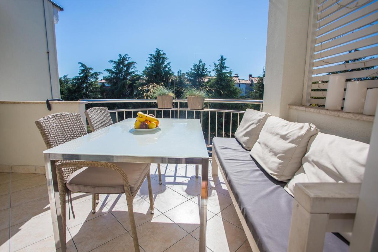 Apartment Belisima Poreč Exteriér fotografie
